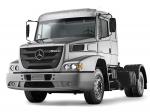 Mercedes-Benz Atron 1635 2011 года (BR)